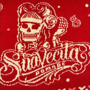 Suavecita Christmas Sweater!